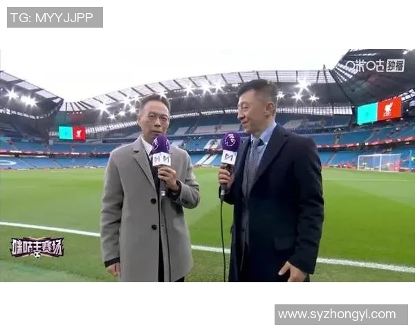 默契搭档现场解说刘越分享与詹俊配合的精彩秘诀与心得