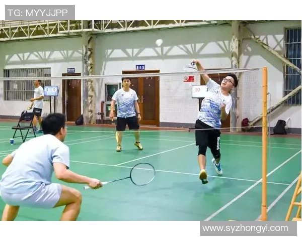 羽球赛场见真情广西大学校友杯赛事成功举办促进交流与友谊